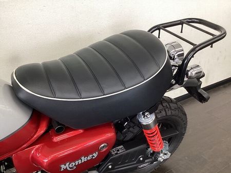 ホンダ モンキー125 6