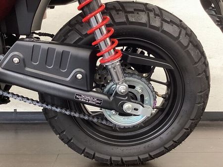ホンダ モンキー125 7