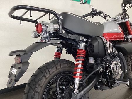 ホンダ モンキー125 8