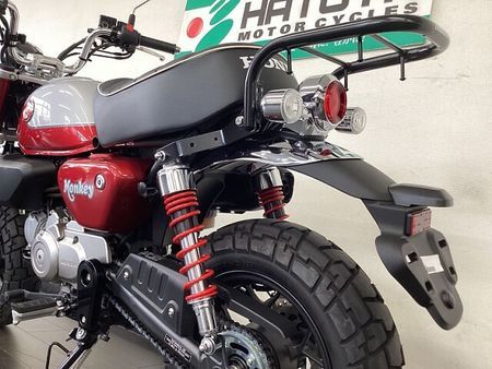 ホンダ モンキー125 11
