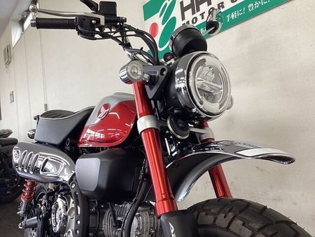 ホンダ モンキー125 12