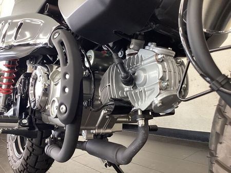 ホンダ モンキー125 13