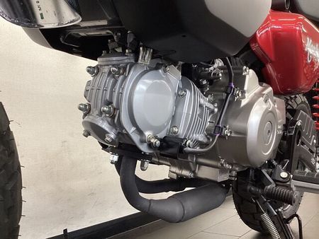 ホンダ モンキー125 14