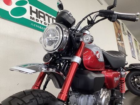 ホンダ モンキー125 15