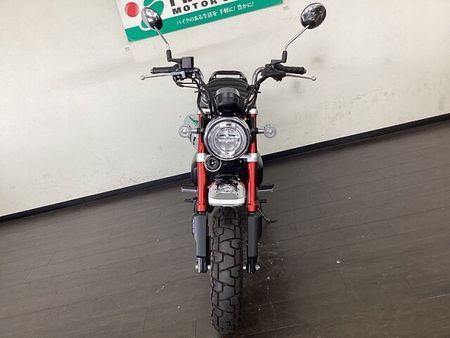 ホンダ モンキー125 16