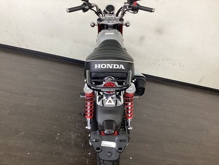 ホンダ モンキー125 17