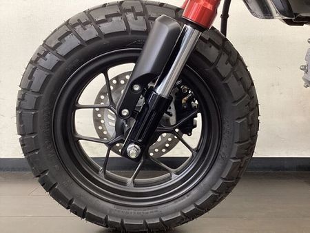 ホンダ モンキー125 19