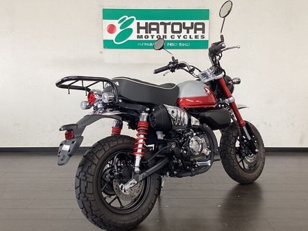 ホンダ モンキー125 21