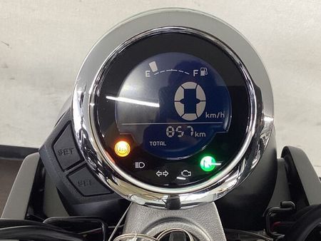 ホンダ モンキー125 22