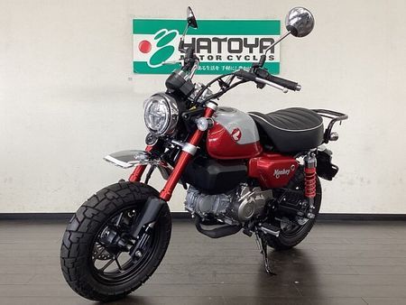 ホンダ モンキー125 23