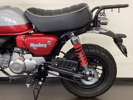 ホンダ モンキー125 24