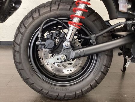 ホンダ モンキー125 25