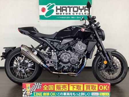 ホンダ CB1000R (2018-) 1