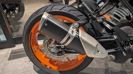 KTM 250 DUKE 4