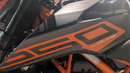 KTM 250 DUKE 14