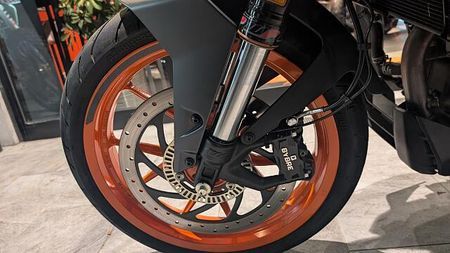 KTM 250 DUKE 15