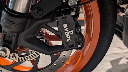 KTM 250 DUKE 16