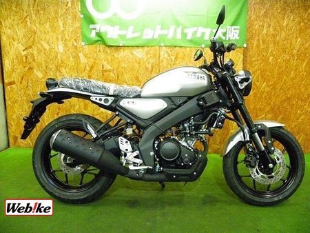 ヤマハ XSR125 ご不明点・確認事項は見積もり/問い合わせをクリックしてお問合せ下さい。 1
