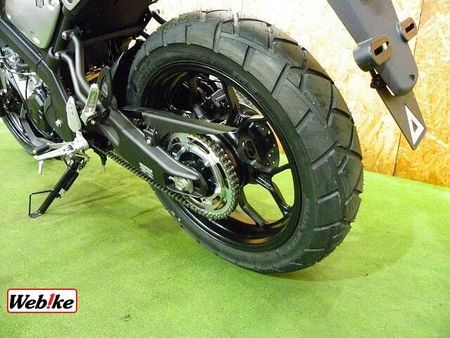 ヤマハ XSR125 ご不明点・確認事項は見積もり/問い合わせをクリックしてお問合せ下さい。 12