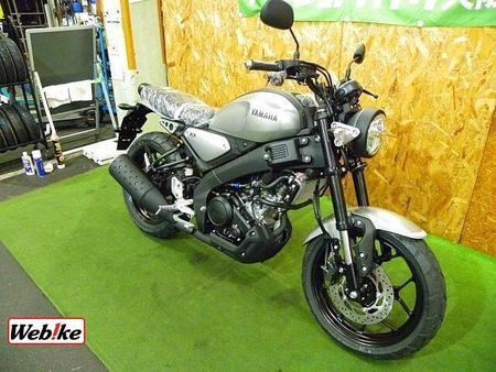 ヤマハ XSR125 ご不明点・確認事項は見積もり/問い合わせをクリックしてお問合せ下さい。 2