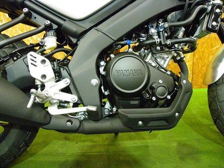 ヤマハ XSR125 ご不明点・確認事項は見積もり/問い合わせをクリックしてお問合せ下さい。 13