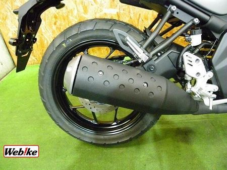 ヤマハ XSR125 ご不明点・確認事項は見積もり/問い合わせをクリックしてお問合せ下さい。 14