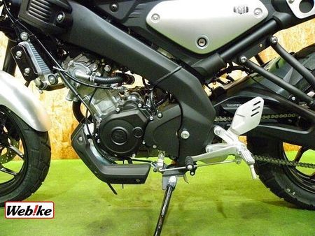 ヤマハ XSR125 ご不明点・確認事項は見積もり/問い合わせをクリックしてお問合せ下さい。 15