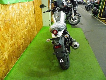 ヤマハ XSR125 ご不明点・確認事項は見積もり/問い合わせをクリックしてお問合せ下さい。 17