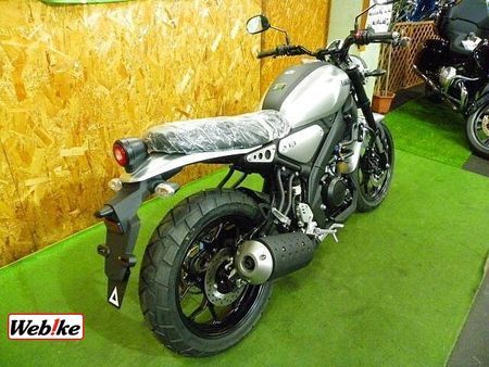 ヤマハ XSR125 ご不明点・確認事項は見積もり/問い合わせをクリックしてお問合せ下さい。 3