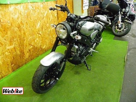 ヤマハ XSR125 ご不明点・確認事項は見積もり/問い合わせをクリックしてお問合せ下さい。 5