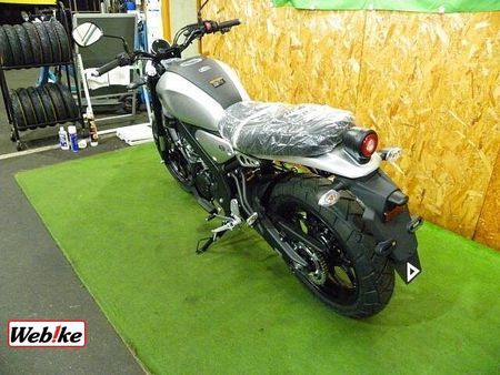 ヤマハ XSR125 ご不明点・確認事項は見積もり/問い合わせをクリックしてお問合せ下さい。 6