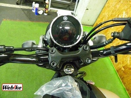 ヤマハ XSR125 ご不明点・確認事項は見積もり/問い合わせをクリックしてお問合せ下さい。 7