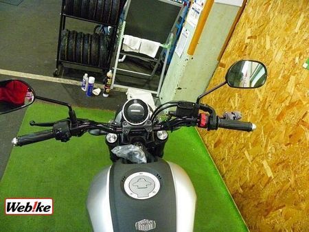 ヤマハ XSR125 ご不明点・確認事項は見積もり/問い合わせをクリックしてお問合せ下さい。 8