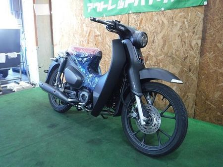 ホンダ スーパーカブC125 店頭現車無し、要取り寄せ車両。ご不明点・確認事項は見積もり/問い合わせをクリック 2
