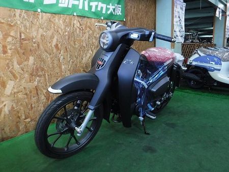 ホンダ スーパーカブC125 店頭現車無し、要取り寄せ車両。ご不明点・確認事項は見積もり/問い合わせをクリック 7