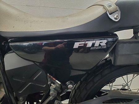ホンダ FTR223 FTR 2008年モデル ノーマル車 29