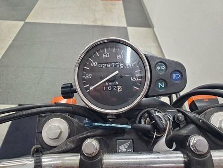 ホンダ FTR223 FTR 2008年モデル ノーマル車 35