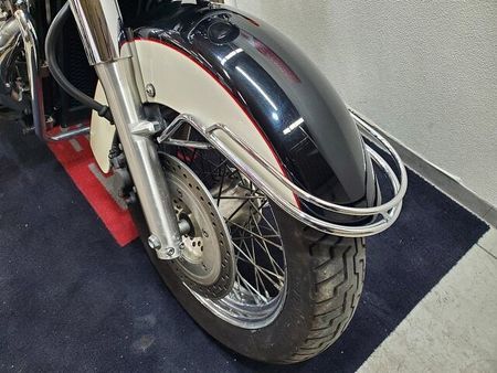 ホンダ シャドウ750 シャドウ750 2008年モデル FI バックレスト装備!! 11