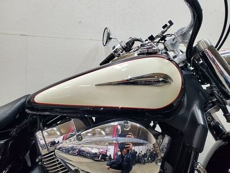 ホンダ シャドウ750 シャドウ750 2008年モデル FI バックレスト装備!! 12