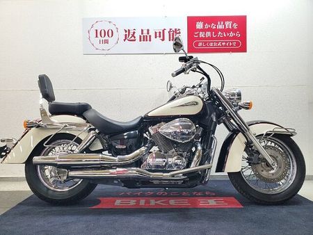 ホンダ シャドウ750 シャドウ750 2008年モデル FI バックレスト装備!! 2