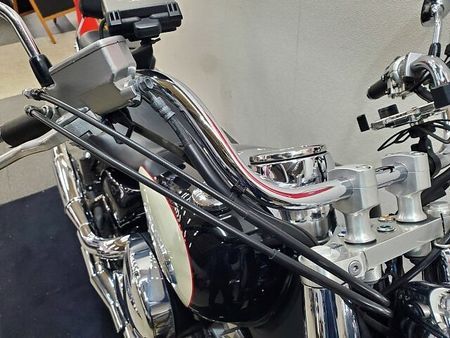 ホンダ シャドウ750 シャドウ750 2008年モデル FI バックレスト装備!! 16