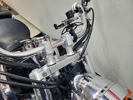 ホンダ シャドウ750 シャドウ750 2008年モデル FI バックレスト装備!! 17