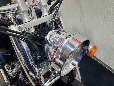ホンダ シャドウ750 シャドウ750 2008年モデル FI バックレスト装備!! 18