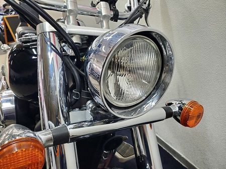 ホンダ シャドウ750 シャドウ750 2008年モデル FI バックレスト装備!! 19