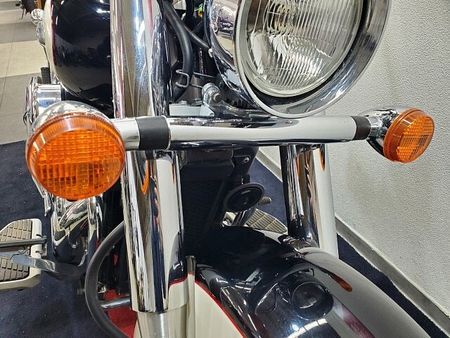 ホンダ シャドウ750 シャドウ750 2008年モデル FI バックレスト装備!! 20