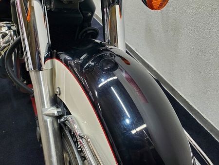 ホンダ シャドウ750 シャドウ750 2008年モデル FI バックレスト装備!! 21