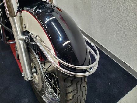 ホンダ シャドウ750 シャドウ750 2008年モデル FI バックレスト装備!! 22
