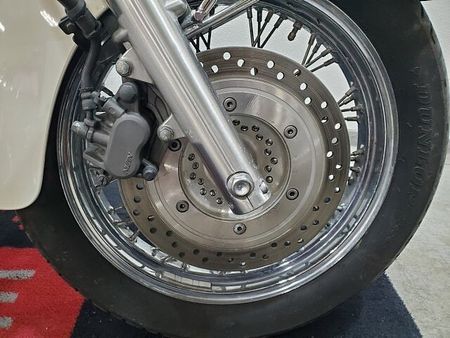 ホンダ シャドウ750 シャドウ750 2008年モデル FI バックレスト装備!! 24