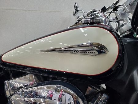 ホンダ シャドウ750 シャドウ750 2008年モデル FI バックレスト装備!! 27