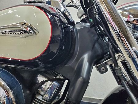ホンダ シャドウ750 シャドウ750 2008年モデル FI バックレスト装備!! 28